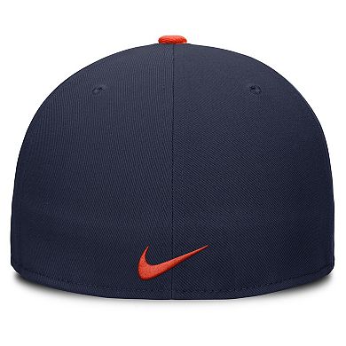 Men's Nike Navy Houston Astros True Performance Fitted Hat
