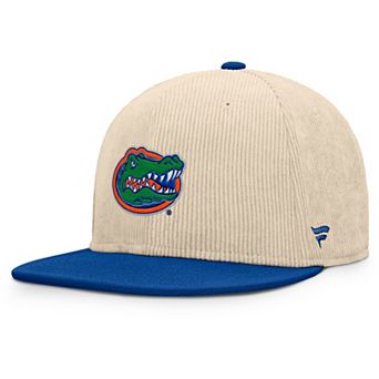 Men's Fanatics Tan Florida Gators Catcher Snapback Hat