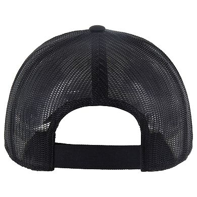 Men's '47 Black Kansas City Chiefs Trucker Adjustable Hat