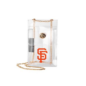 San Francisco Giants Clear Essential Crossbody Purse