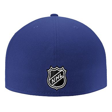 Men's Fanatics Blue Tampa Bay Lightning Core Fitted Hat