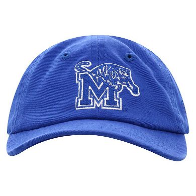 Infant Top of the World Royal Memphis Tigers Mini Me Flex Hat