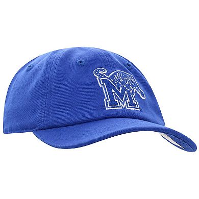 Infant Top of the World Royal Memphis Tigers Mini Me Flex Hat