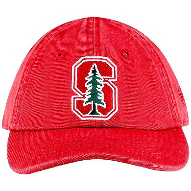 Infant Top of the World Cardinal Stanford Cardinal Mini Me Flex Hat