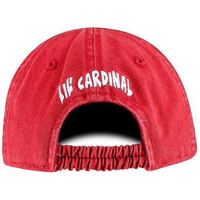 Infant Top of the World Cardinal Stanford Cardinal Mini Me Flex Hat