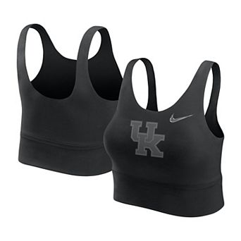 Women's�Nike Black Kentucky Wildcats Performance Longline Sports Bra