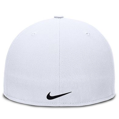 Men's Nike White Chicago White Sox True Performance Fitted Hat