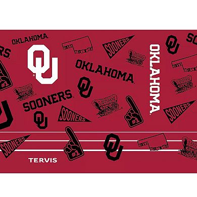 Tervis Oklahoma Sooners 30oz. Swag Tumbler With Straw Lid