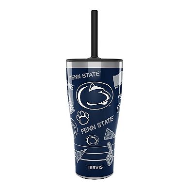 Tervis Penn State Nittany Lions 30oz. Swag Tumbler With Straw Lid