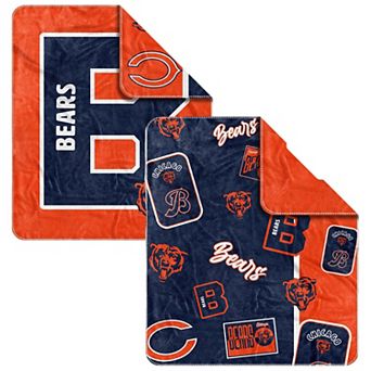 Chicago Bears 50�۝ x 60�۝ Dream Weave Throw Blanket