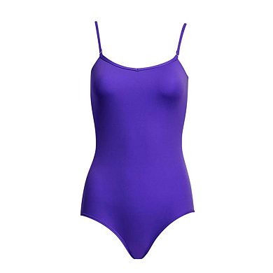 Capezio Team Basics Camisole Leotard w/ Adjustable Straps