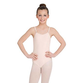 Capezio Team Basics Camisole Leotard w/ Adjustable Straps