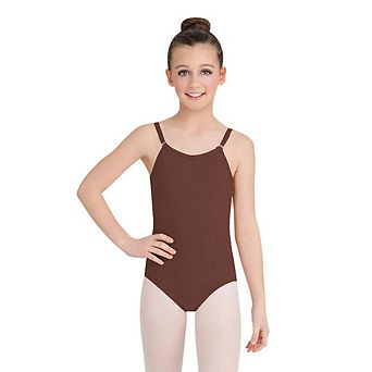 Capezio Team Basics Camisole Leotard w/ Adjustable Straps