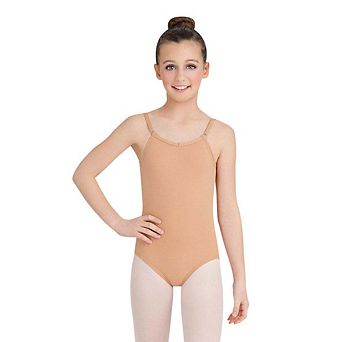 Capezio Team Basics Camisole Leotard w/ Adjustable Straps