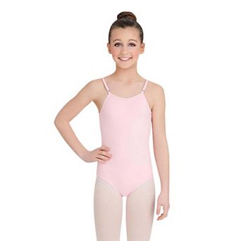 Capezio Team Basics Camisole Leotard w/ Adjustable Straps