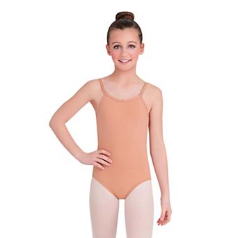 Capezio Team Basics Camisole Leotard w/ Adjustable Straps