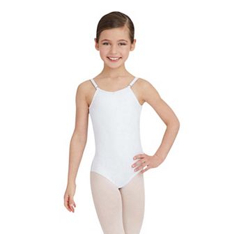 Capezio Team Basics Camisole Leotard w/ Adjustable Straps