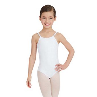 Capezio Team Basics Camisole Leotard w/ Adjustable Straps