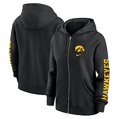 売れ筋商品|||コロシアム カットソー トップス レディース Women's Gold, Charcoal Iowa Hawkeyes Aidan Half-Zip Hoodie Gold, Charcoal University of Iowa Ladies Full-Zip Jacket, Ladies Pullover