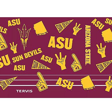 Tervis Arizona State Sun Devils 30oz. Swag Tumbler With Straw Lid