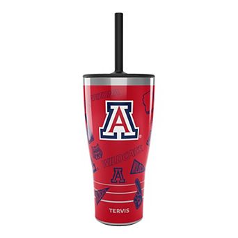 Tervis Arizona Wildcats 30oz. Swag Tumbler With Straw Lid