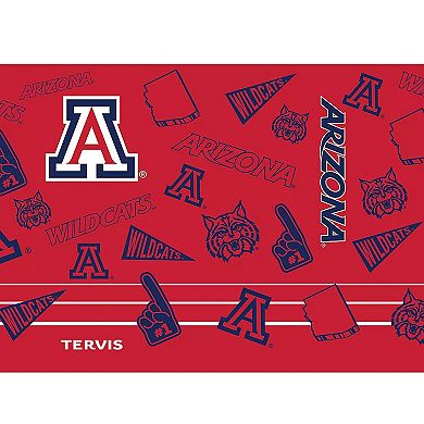 Tervis Arizona Wildcats 30oz. Swag Tumbler With Straw Lid