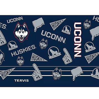 Tervis UConn Huskies 30oz. Swag Tumbler With Straw Lid
