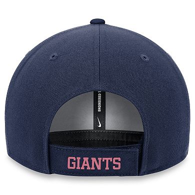 Men's Nike Navy San Francisco Giants Club Performance Adjustable Hat