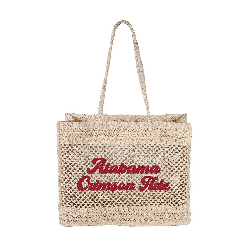 Alabama Crimson Tide Coastal Tote Bag, Team