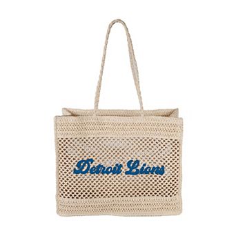 Detroit Lions Coastal Tote Bag