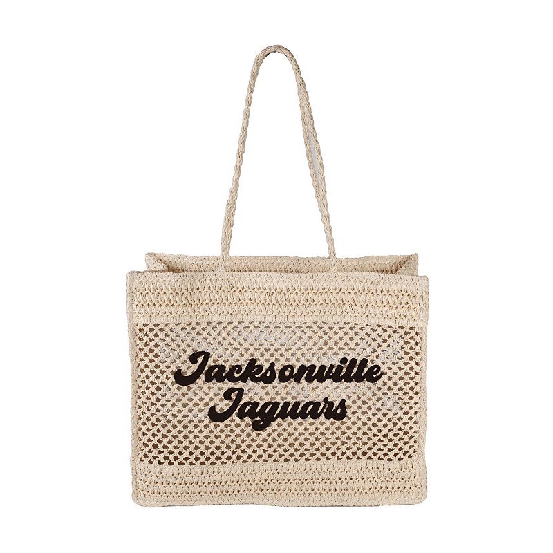 Jacksonville Jaguars Coastal Tote Bag, Team