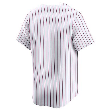 Men's Nike White Florida State Seminoles Baseball Limited Jersey