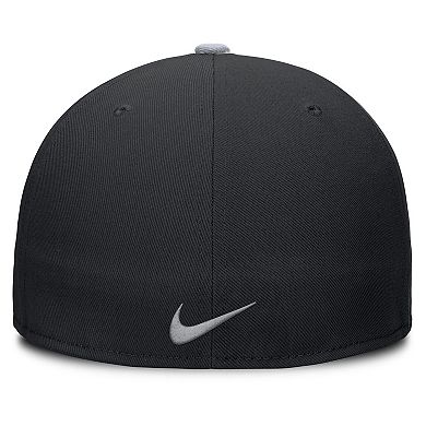 Men's Nike Black Chicago White Sox True Performance Fitted Hat