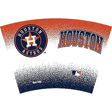 Tervis Houston Astros Defend 24oz. Classic Tumbler With Straw Lid