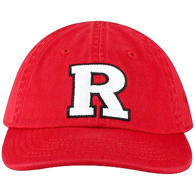 Infant Top of the World Red Rutgers Scarlet Knights Mini Me Flex Hat