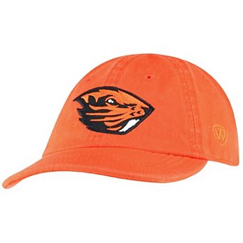 Infant Top of the World Orange Oregon State Beavers Mini Me Flex Hat