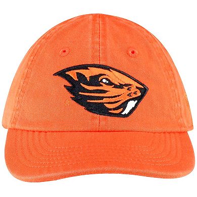 Infant Top of the World Orange Oregon State Beavers Mini Me Flex Hat