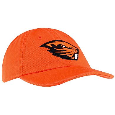 Infant Top of the World Orange Oregon State Beavers Mini Me Flex Hat