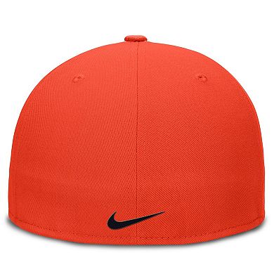 Men's Nike Orange San Francisco Giants True Performance Fitted Hat