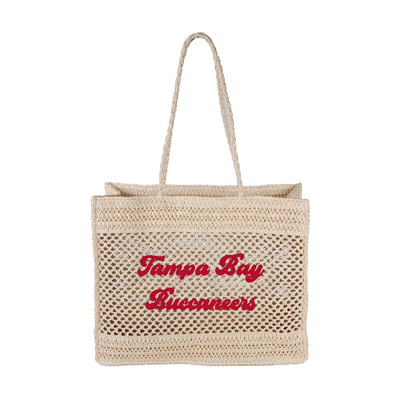 Tampa Bay Buccaneers Coastal Tote Bag, Team