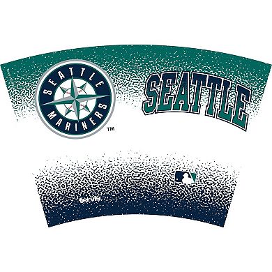 Tervis Seattle Mariners Defend 24oz. Classic Tumbler With Straw Lid