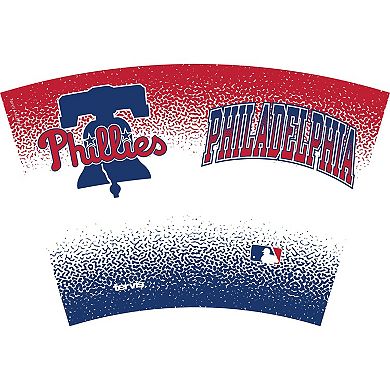 Tervis Philadelphia Phillies Defend 24oz. Classic Tumbler With Straw Lid