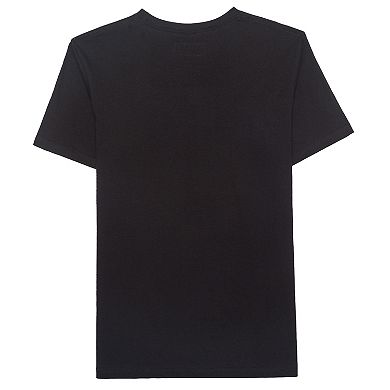 Men's Marvel Logo Character Graphic T-Shirt