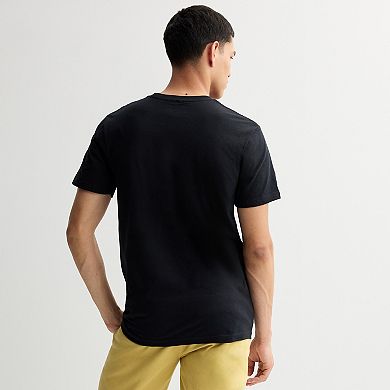 Men's Marvel Logo Character Graphic T-Shirt