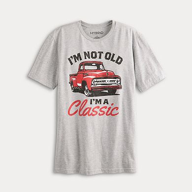 Men's I'm Classic Graphic Tee