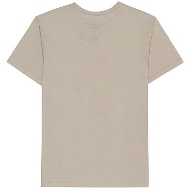 Men's Yellowstone The Bunkhouse Cowboy Poker Graphic Tee