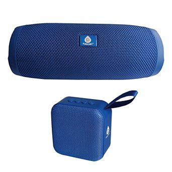 Pursonic Wireless Sound Duo Portable & Peak Wireless Speakers for Immersive 360° Audio