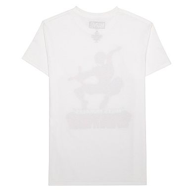 Men's Marvel Spider-Man Miles Morales Action Graphic Tee