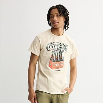 Men’s Coca-Cola Ice Cold Graphic Tee