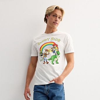 Disney / Pixar's Toy Story Men's Sunny Side Daycare Graphic Tee